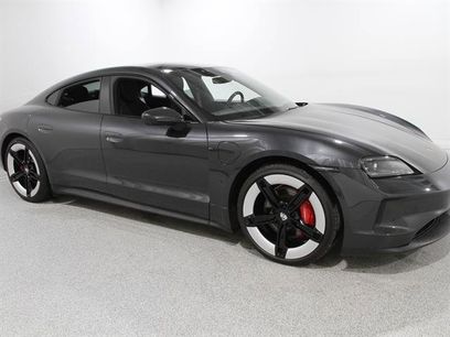 Used 2025 Porsche Taycan 4S