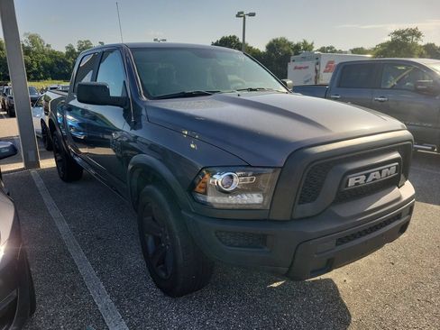 Used 2024 RAM 1500 Warlock RWD image 2
