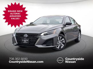 New 2025 Nissan Altima 2.5 S FWD video 1