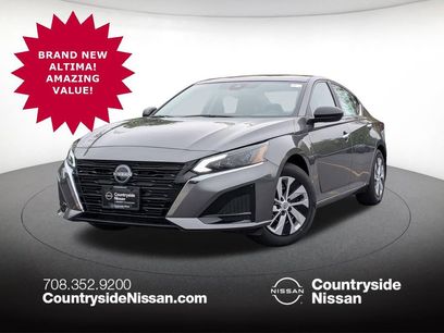 New 2025 Nissan Altima 2.5 S