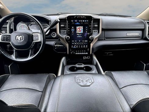 Used 2022 RAM 2500 Laramie image 8