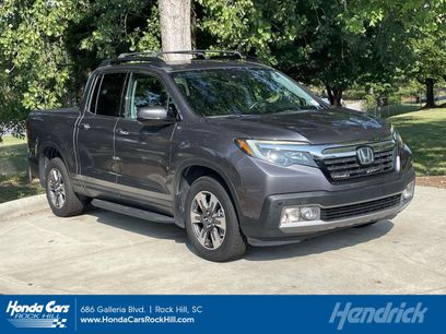 Certified 2019 Honda Ridgeline RTL-E