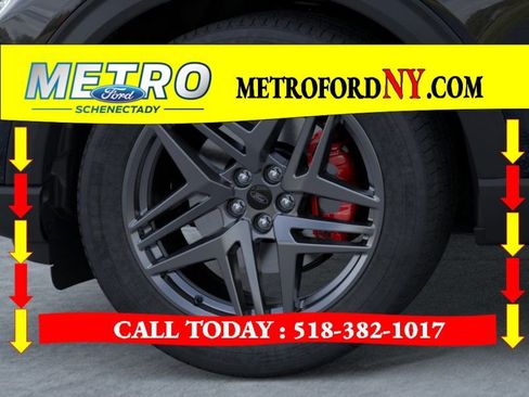 New 2026 Ford Explorer ST-Line AWD/4WD image 19