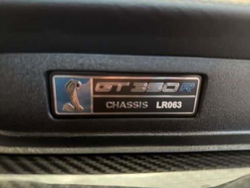 Used 2020 Ford Mustang Shelby GT350R w/ GT350R Equipment Group 920A image 16