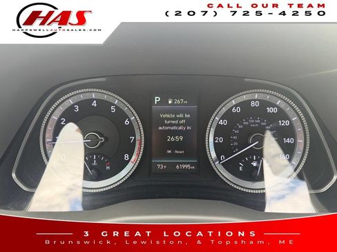 Used 2023 Hyundai Sonata SEL FWD image 16
