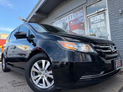 Used 2016 Honda Odyssey EX-L