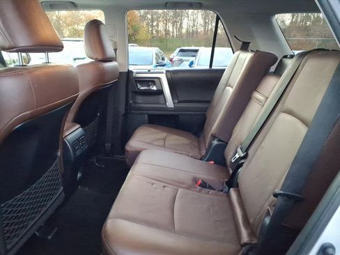 Used 2023 Toyota 4Runner Limited image 19