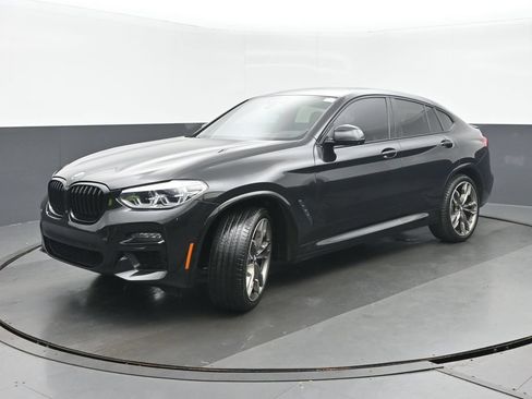 Used 2021 BMW X4 M40i w/ Premium Package AWD/4WD image 7