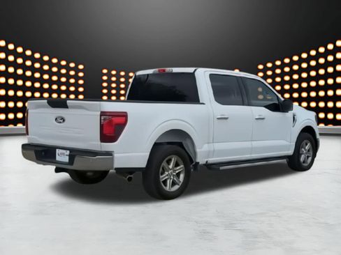 Used 2025 Ford F150 XLT w/ Equipment Group 301A Standard RWD image 8