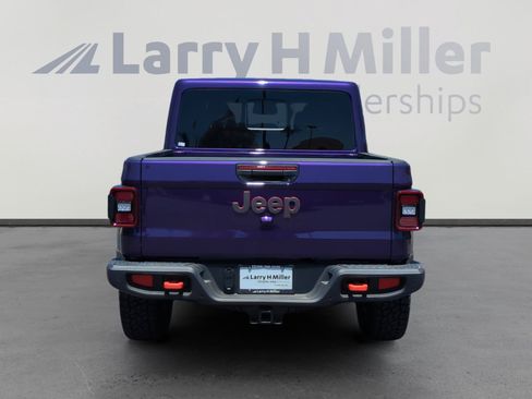New 2026 Jeep Gladiator Mojave w/ Safety Group AWD/4WD image 4