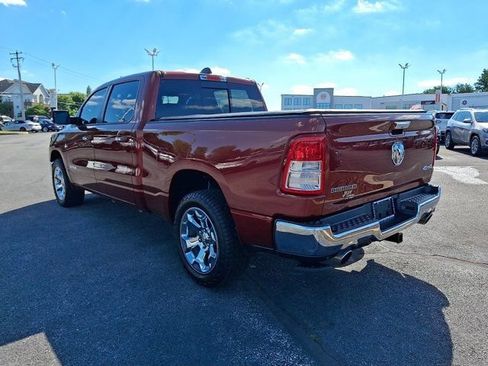 Used 2019 RAM 1500 Big Horn AWD/4WD image 4