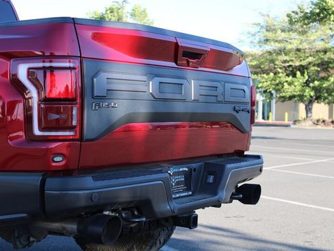 Used 2019 Ford F150 Raptor w/ Equipment Group 802A Luxury AWD/4WD image 14