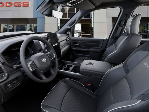 New 2026 RAM 2500 Laramie AWD/4WD image 22