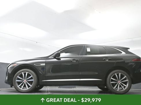 Used 2021 Jaguar F-PACE R-Dynamic S AWD/4WD image 61