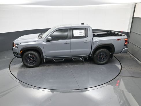 New 2026 Nissan Frontier PRO-4X w/ Pro Premium Package image 28