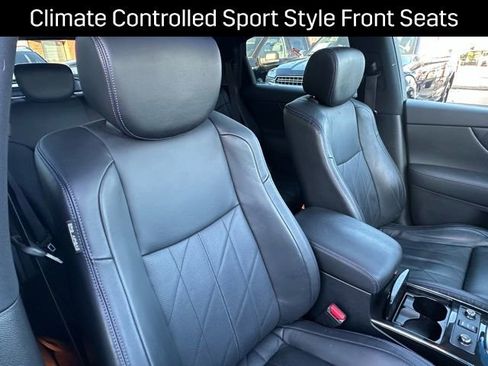 Used 2017 INFINITI QX70 AWD w/ Premium Package image 30