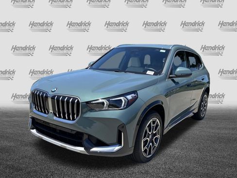 New 2026 BMW X1 xDrive28i w/ Convenience Package AWD/4WD image 5