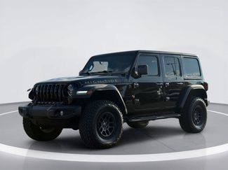 Used 2023 Jeep Wrangler Unlimited Sport AWD/4WD video 2
