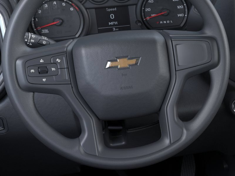 New 2026 Chevrolet Silverado 2500 Custom w/ Custom Value Package AWD/4WD image 19