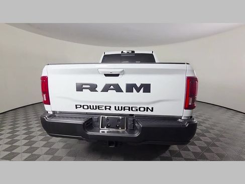 Used 2026 RAM 2500 Power Wagon AWD/4WD image 41