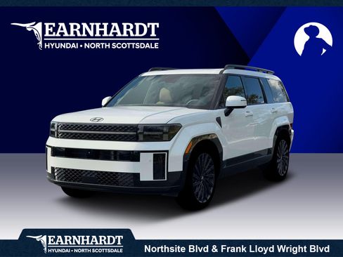 New 2026 Hyundai Santa Fe Calligraphy FWD image 1