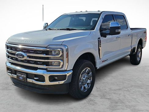 Used 2024 Ford F250 King Ranch w/ Chrome Package AWD/4WD image 5