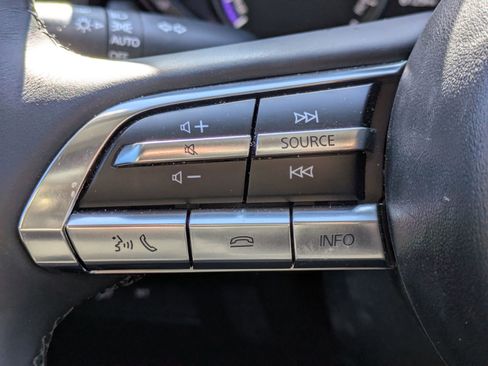 Certified 2025 MAZDA CX-50 AWD 2.5 Hybrid w/ Cargo Package image 17