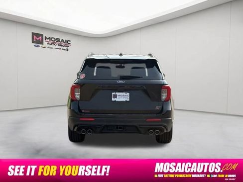 Used 2022 Ford Explorer ST w/ Equipment Group 401A AWD/4WD image 6