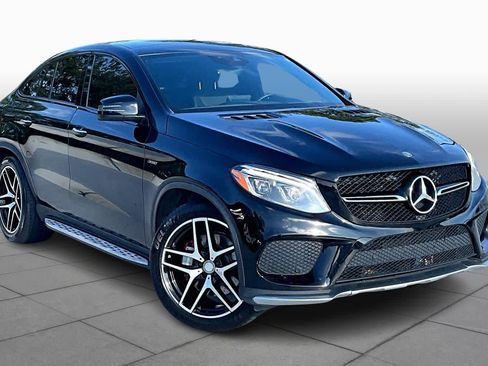 Used 2016 Mercedes-Benz GLE 450 GLE 450 AMG image 3