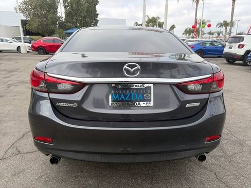 Used 2014 MAZDA MAZDA6 Touring image 4