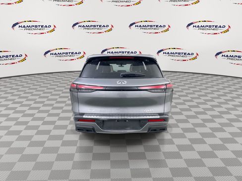 Used 2023 INFINITI QX60 Luxe w/ Cargo Package AWD/4WD image 7
