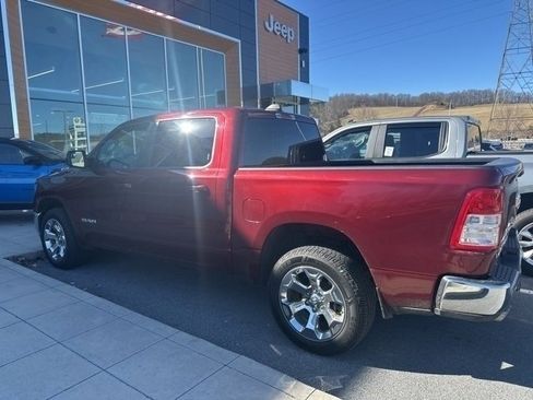 Used 2022 RAM 1500 Big Horn image 6