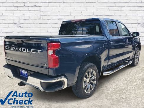 Used 2021 Chevrolet Silverado 1500 LT w/ Z71 Off-Road Package AWD/4WD image 4