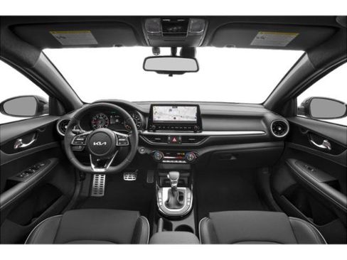 Used 2023 Kia Forte GT-Line w/ GT-Line Premium Package FWD image 11