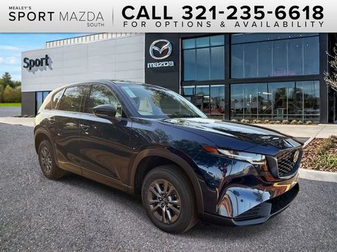 New 2026 MAZDA CX-5 Select AWD/4WD image 1