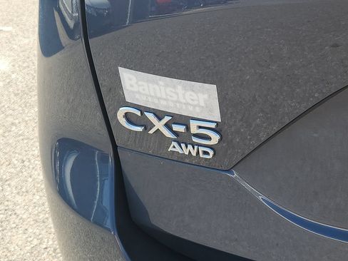 Used 2024 MAZDA CX-5 Carbon Edition AWD/4WD image 30