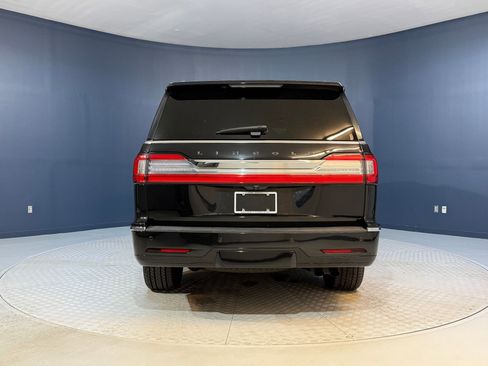 Used 2021 Lincoln Navigator Black Label image 10