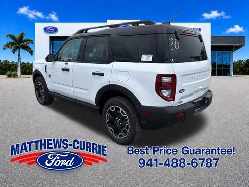 New 2026 Ford Bronco Sport Outer Banks AWD/4WD image 6