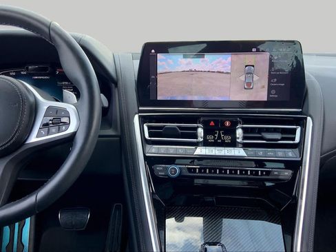 Used 2025 BMW M850i xDrive Coupe AWD/4WD image 6