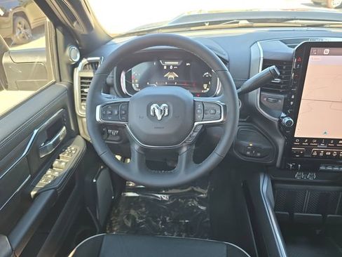 New 2026 RAM 3500 Laramie AWD/4WD image 11