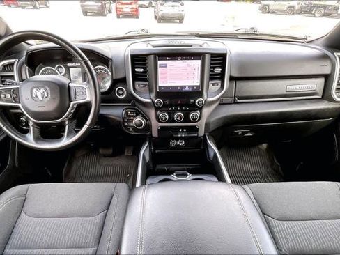 Certified 2023 RAM 1500 Big Horn AWD/4WD image 14