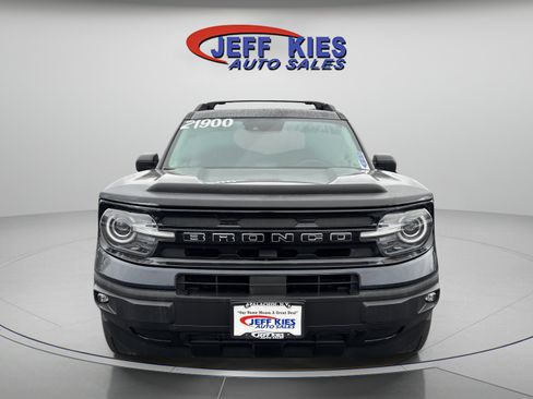 Used 2021 Ford Bronco Sport Outer Banks image 2