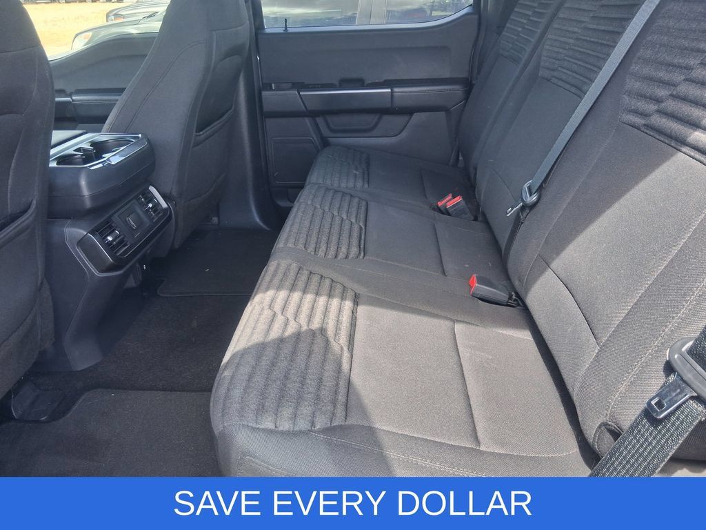Used 2022 Ford F150 XL w/ STX Appearance Package RWD image 12