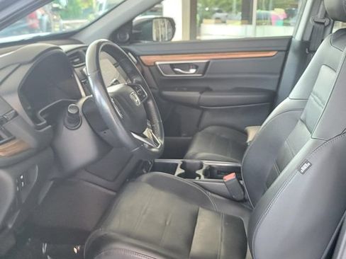 Used 2022 Honda CR-V EX-L image 9