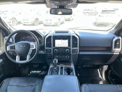 Used 2017 Ford F150 Lariat w/ Equipment Group 502A Luxury image 26