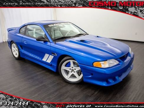 Used 1998 Ford Mustang GT image 1