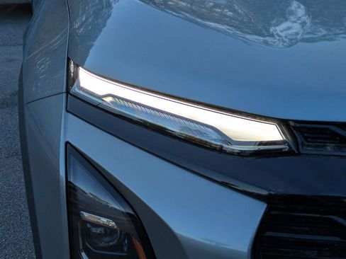 New 2026 Chevrolet Equinox RS image 10