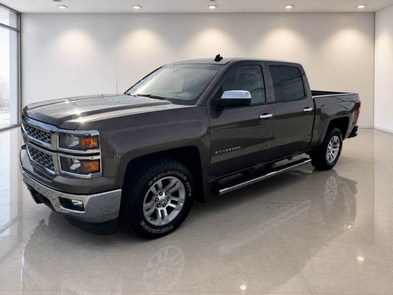 Used 2014 Chevrolet Silverado 1500 LT w/ All Star Edition AWD/4WD image 2