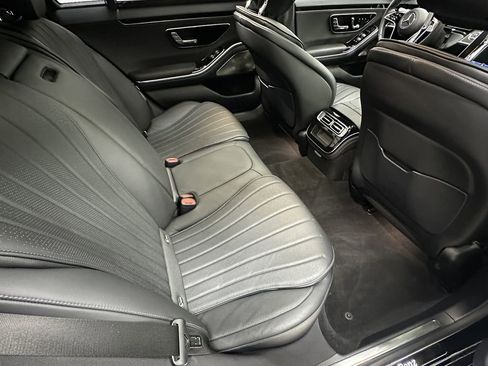 Certified 2022 Mercedes-Benz S 500 4MATIC image 19
