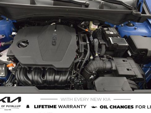 New 2026 Kia Sportage X-Pro Prestige image 20